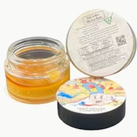 Trap House Company | 1g Cured Resin | Apples & Bananas