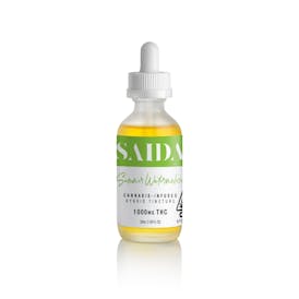 Saida - Tincture - Summer Watermelon (Distillate)