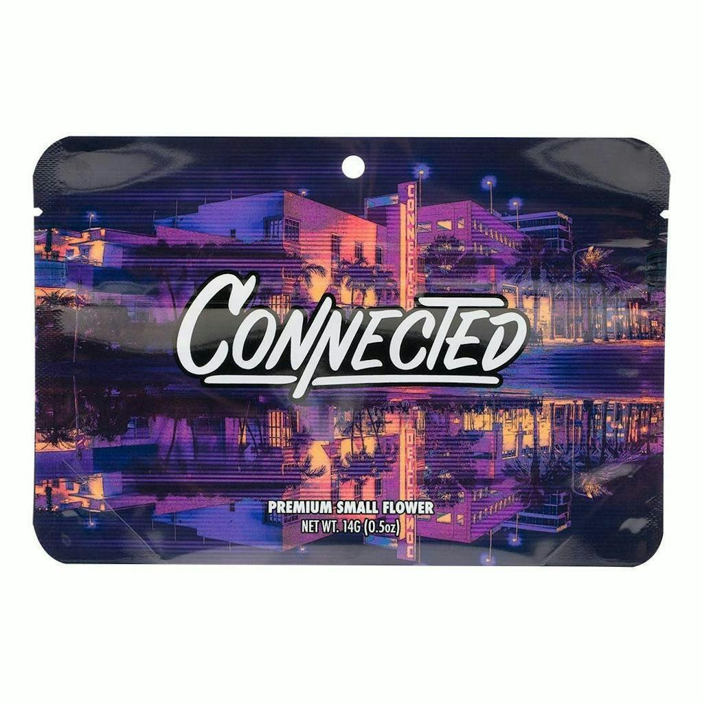 Connected Cannabis Co — Cherry Fade