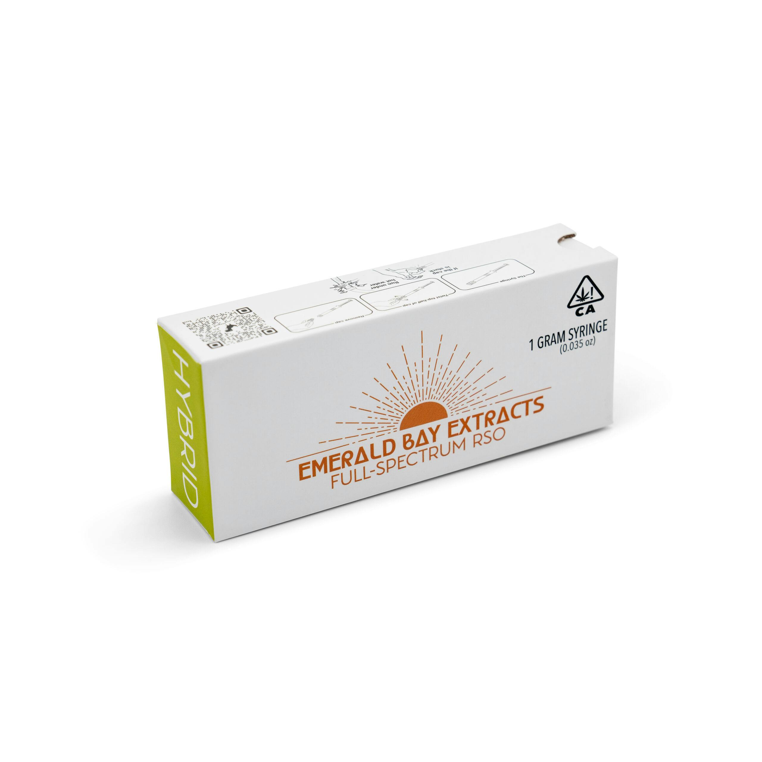 Moroccan Peaches Syringe