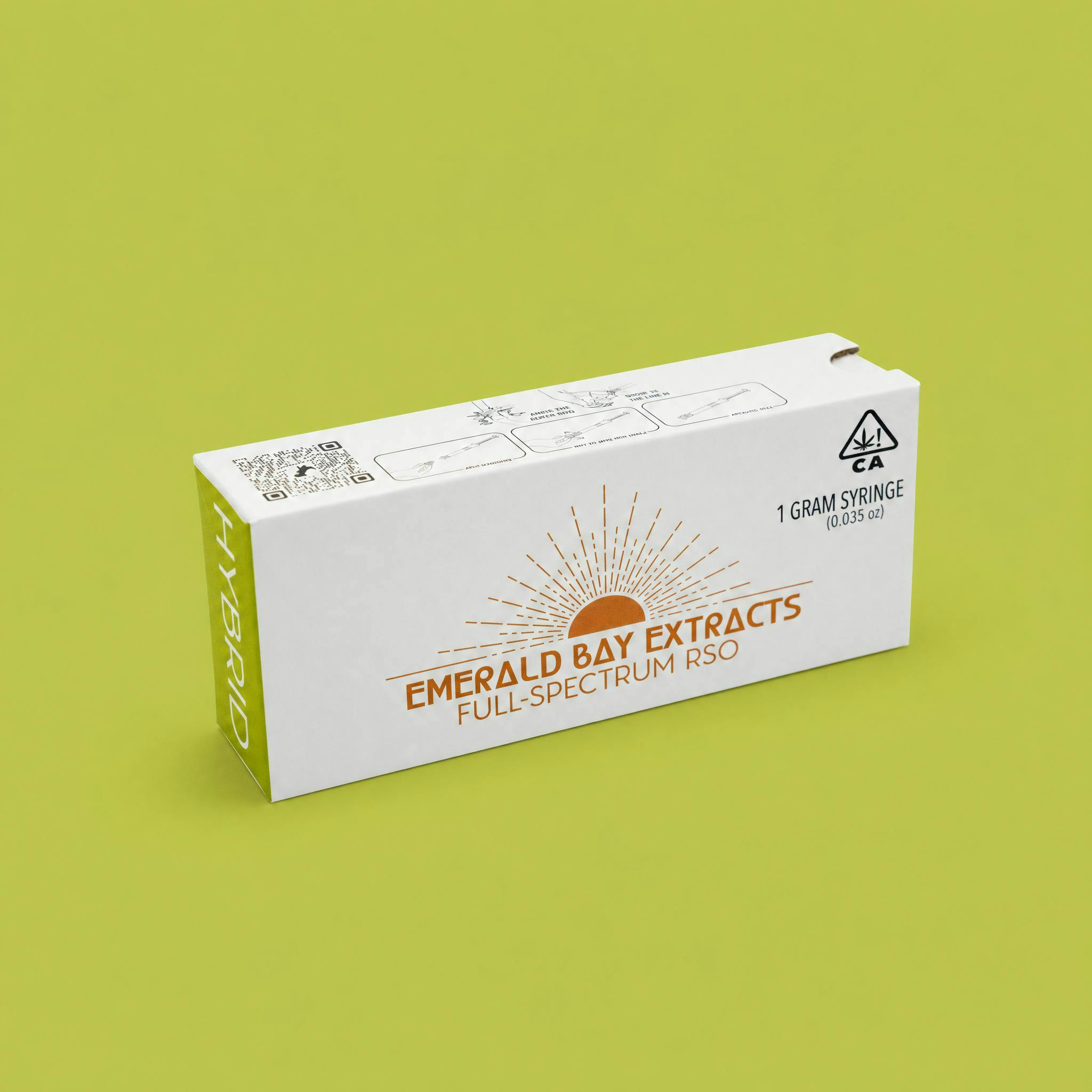 Moroccan Peaches [1g] (1pk) by Emerald Bay Extracts