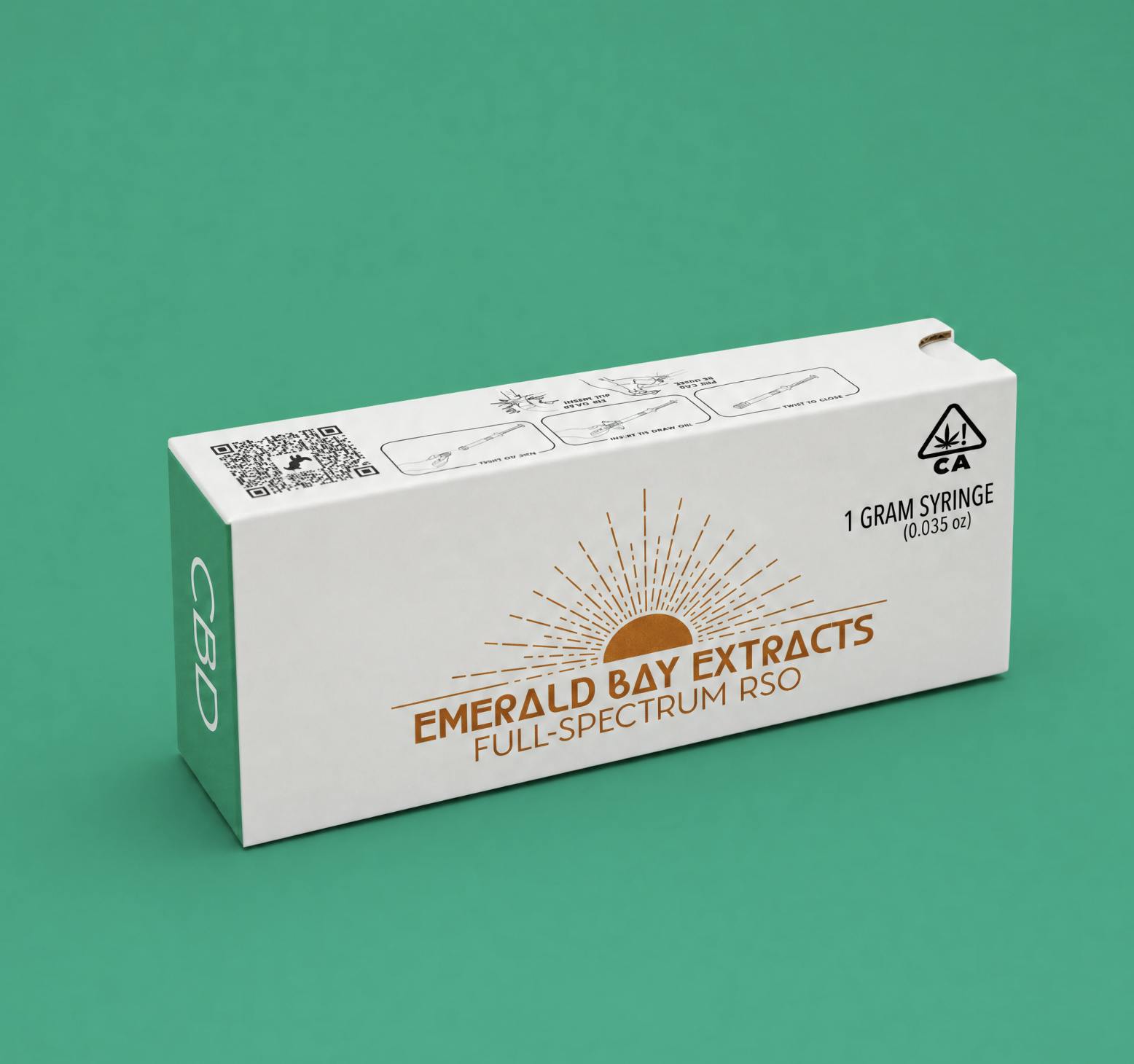 High CBD Lifter | Syringe | 1g | 1pk