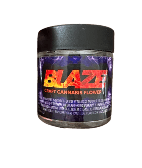 Blaze Craft | Wedding Cake x Gelato #33 | Smalls | 7g by Blaze Craft Cannabis