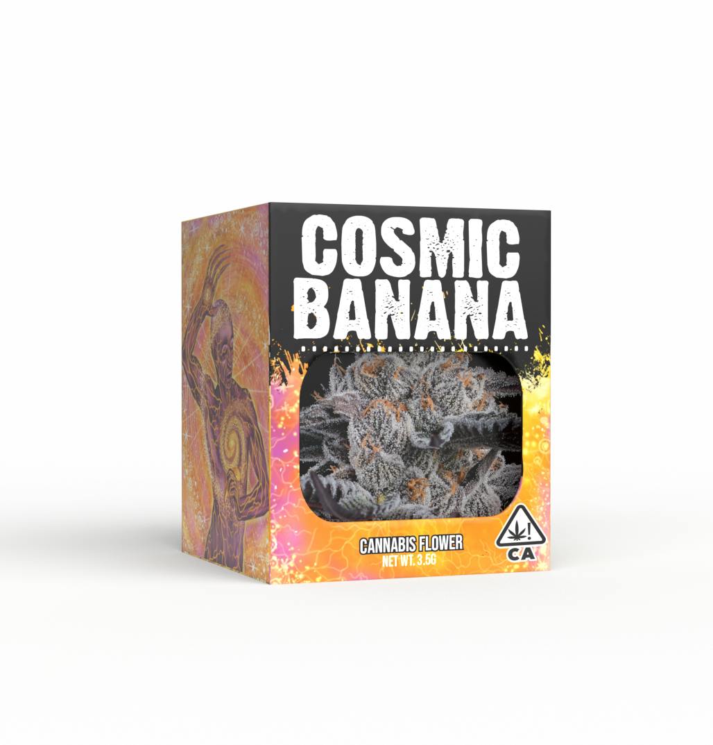 Decibel Gardens — Cosmic Banana