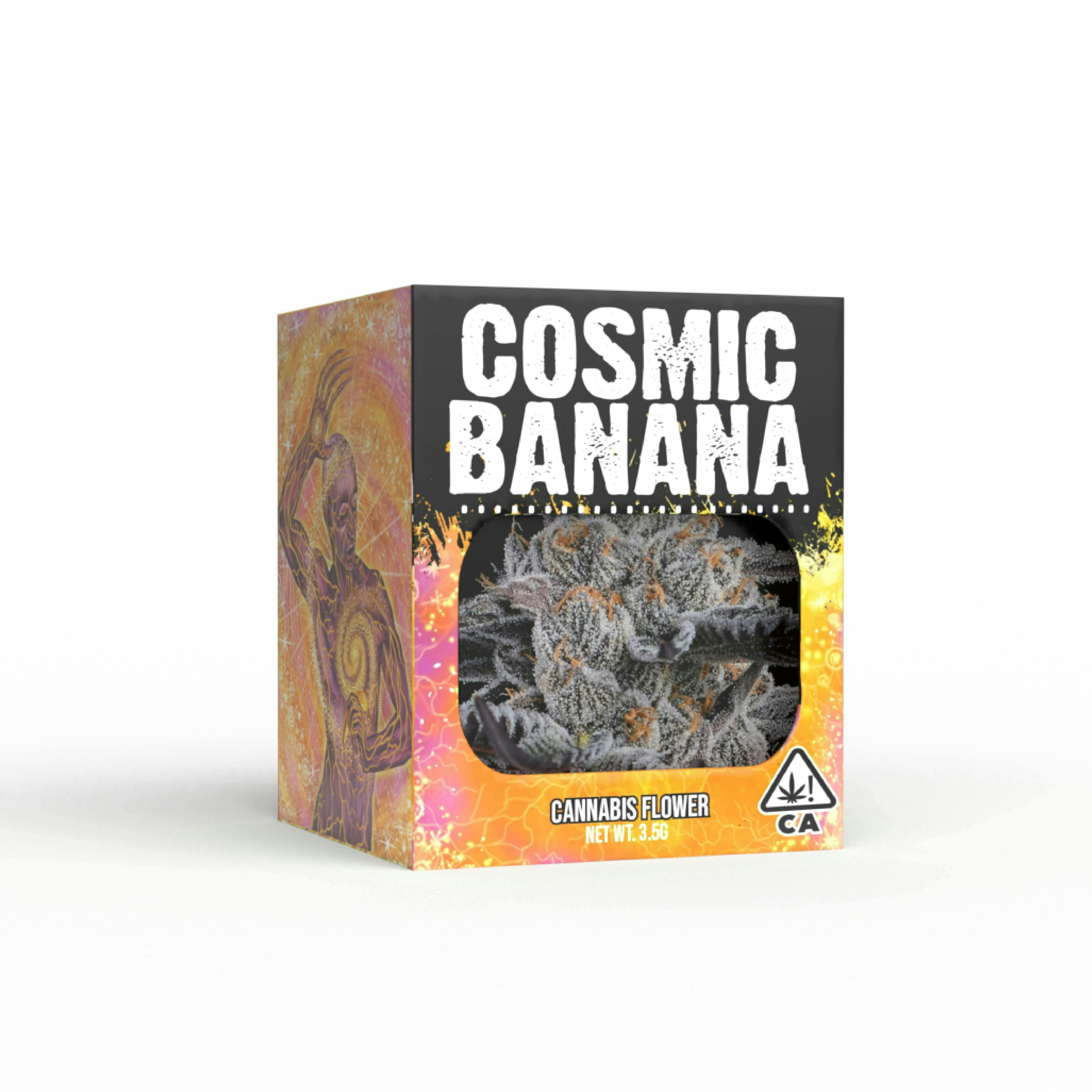 Decibel Gardens: Cosmic Banana