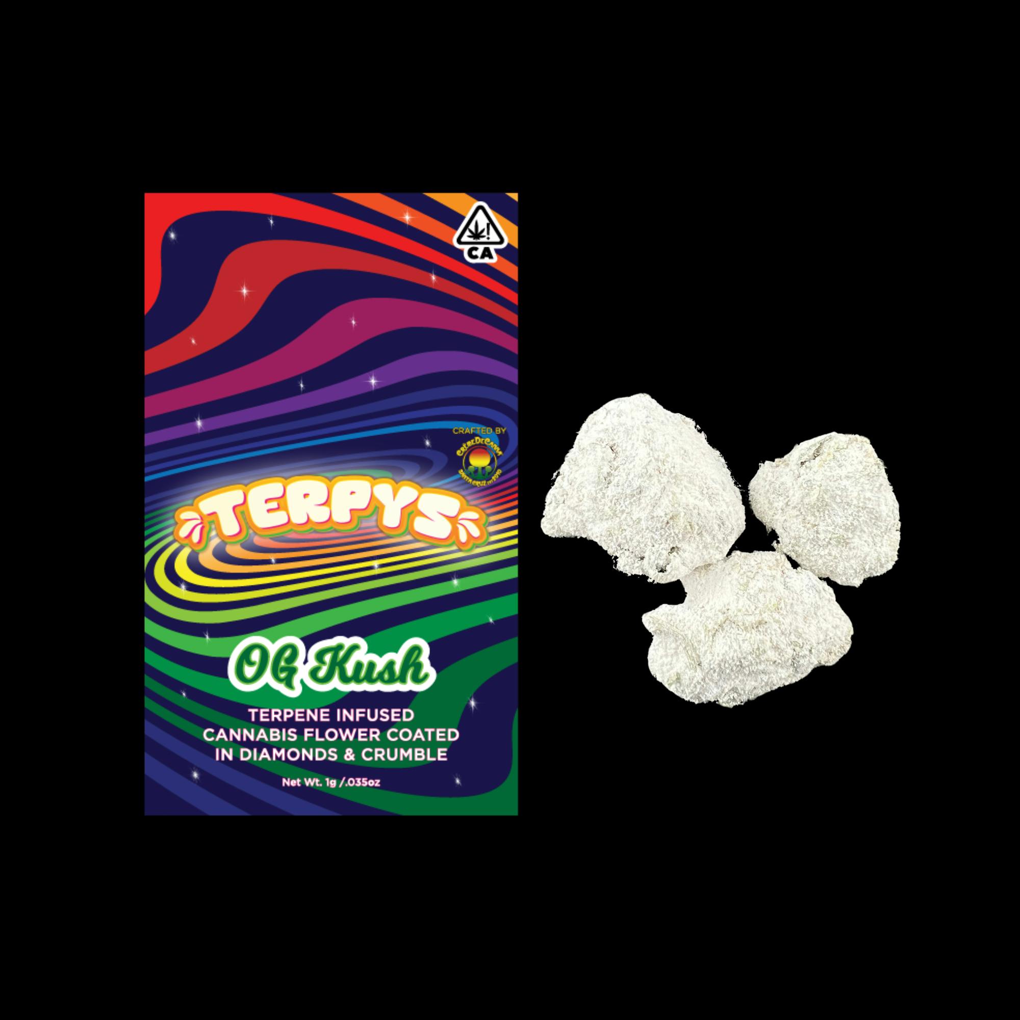Crème De Canna — OG Kush