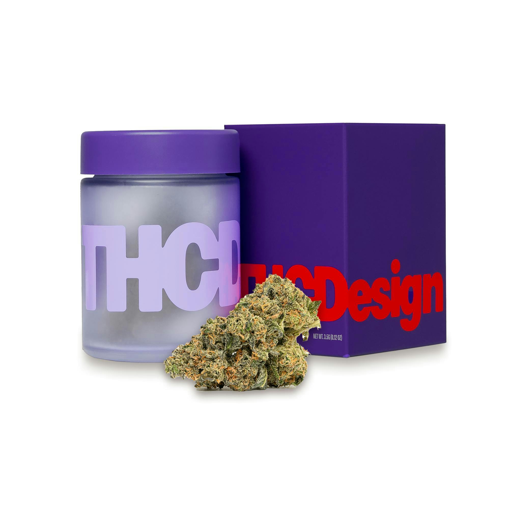 THC Design — 24K Gold