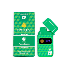 Timeless Papayahuasca All-in-One 2000mg (Chill)