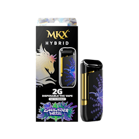 MKX | Lavender Diesel | 2g | Disposable