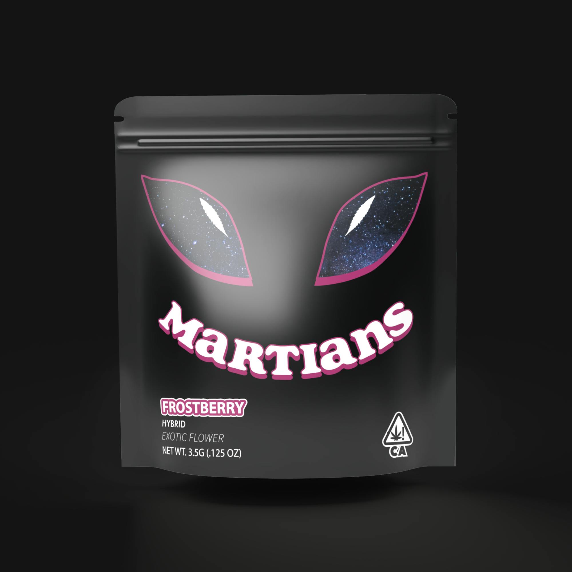 Martians — Frostberry