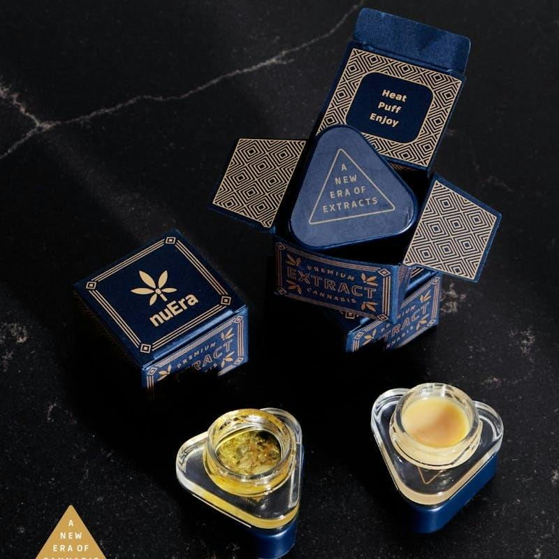 NuEra - Blueberry Pancakes Live Resin 1g