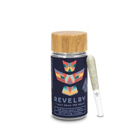 Luau Punch - Sativa - Pre Roll 7pk (3.5g)