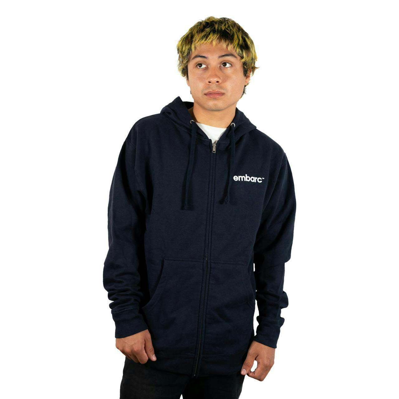 EMBARC HOODIE [L] - Embarc Brand