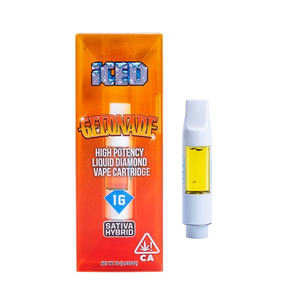 ICED — Gelonade