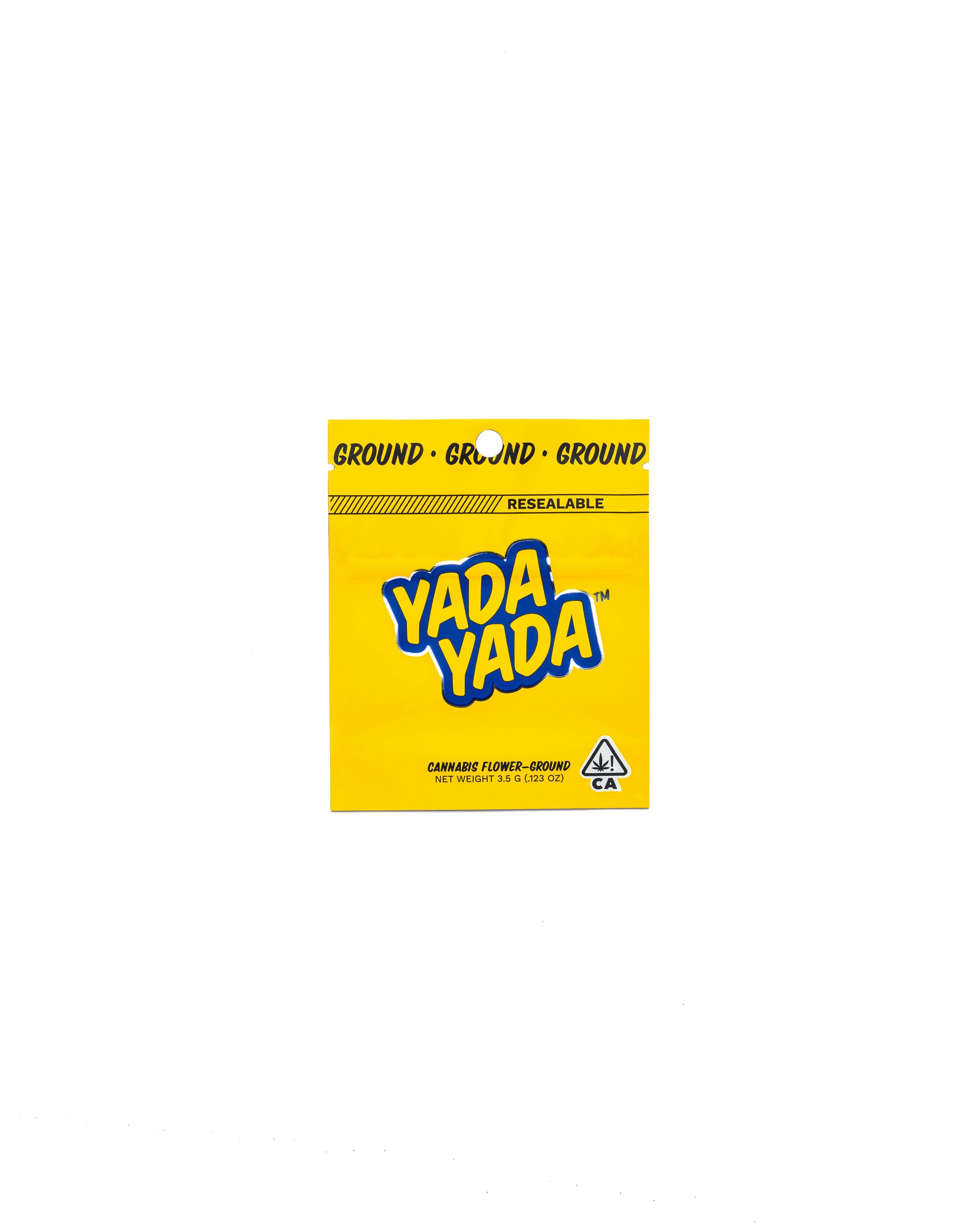 Yada Yada — Chapel of Love