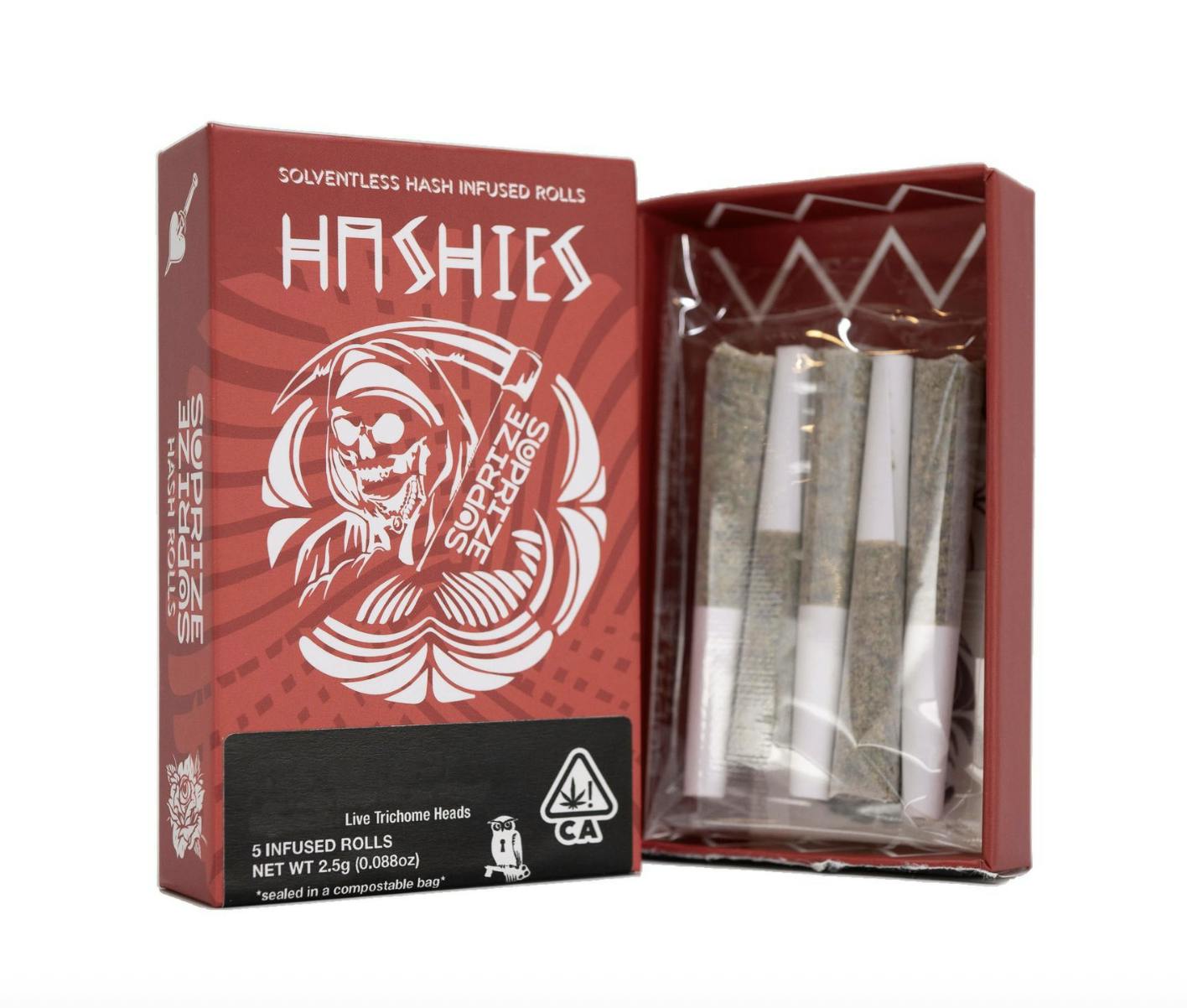 Hydra Hashies 5pk