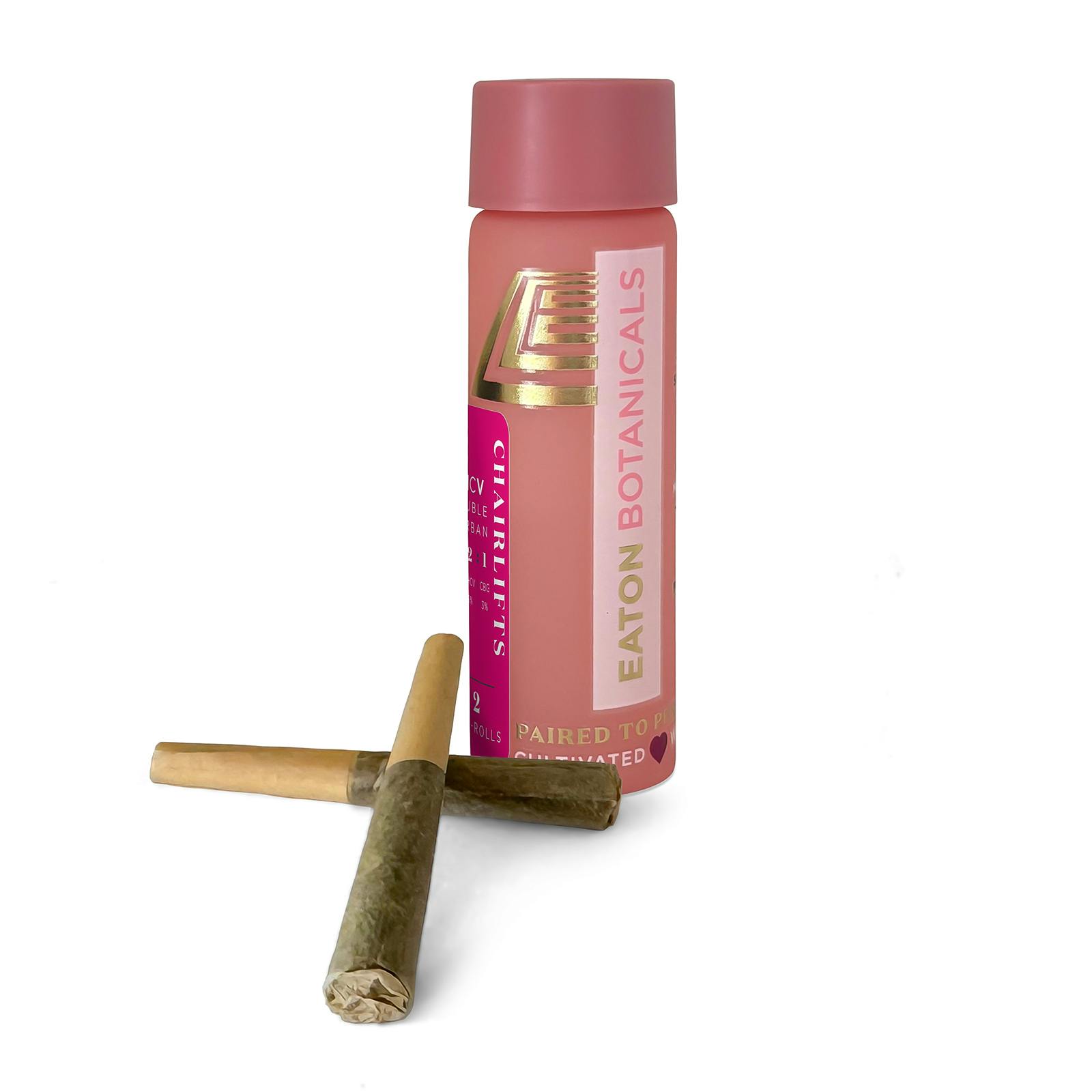 Chairlifts | Double Durban | Minis | 2pk | 0.35g each by Eaton Botanicals