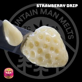 Strawberry Drip - Live Rosin