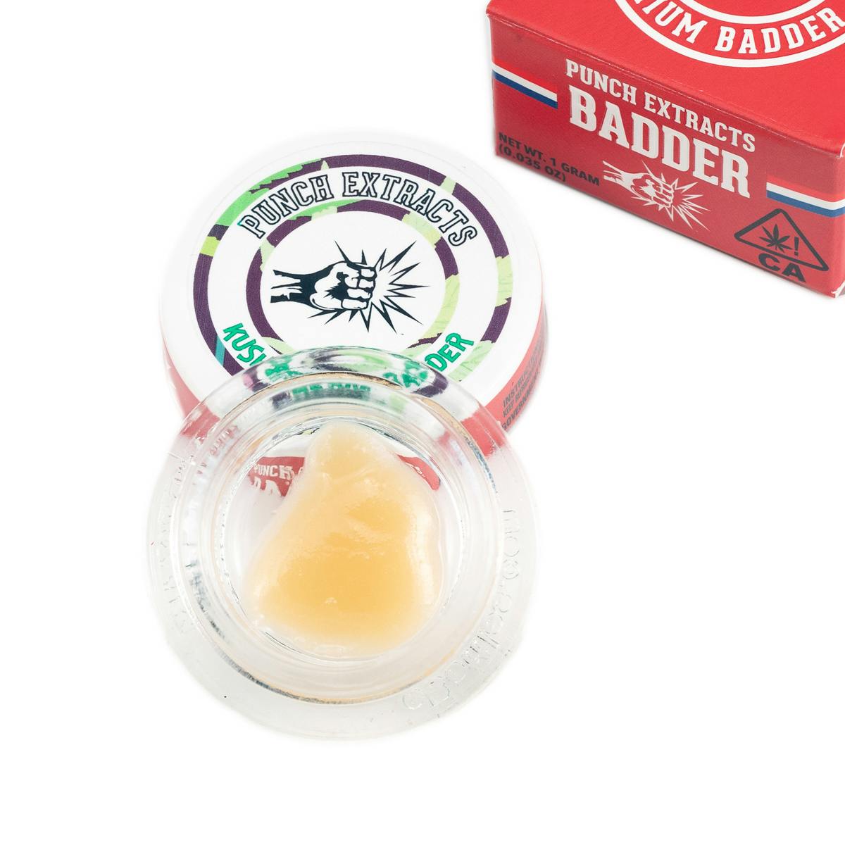 PUNCH EDIBLES & EXTRACTS: Kush Reserve Bho