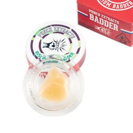 Kush Reserve BHO Badder (1g)