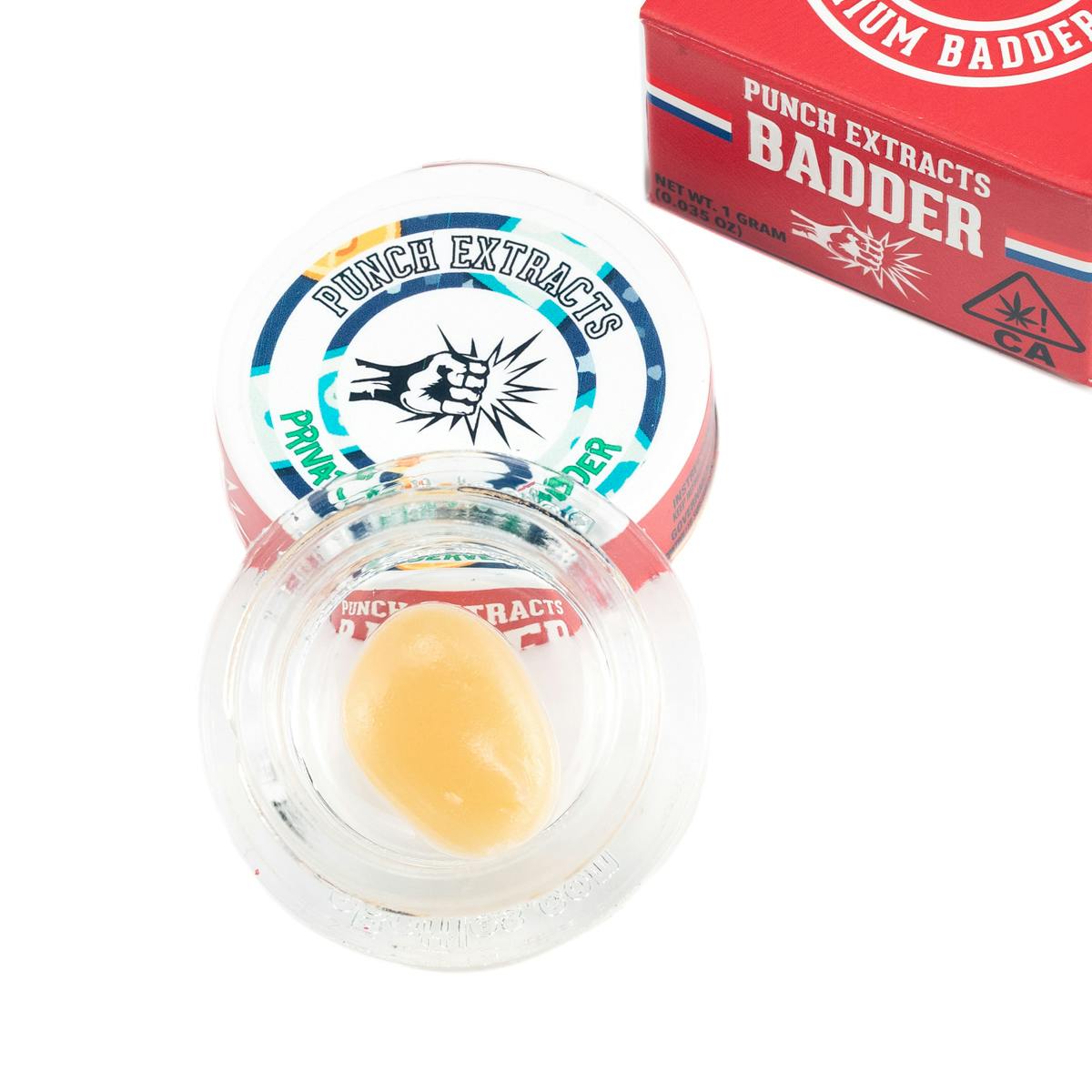 Private Reserve Bho Badder