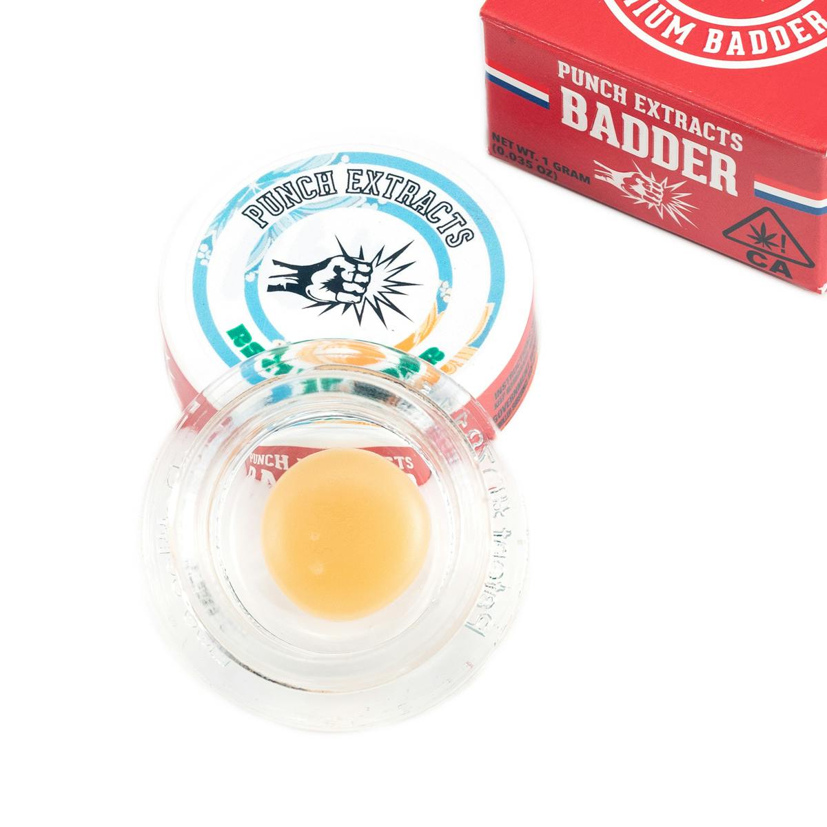 PUNCH EDIBLES & EXTRACTS — RS11