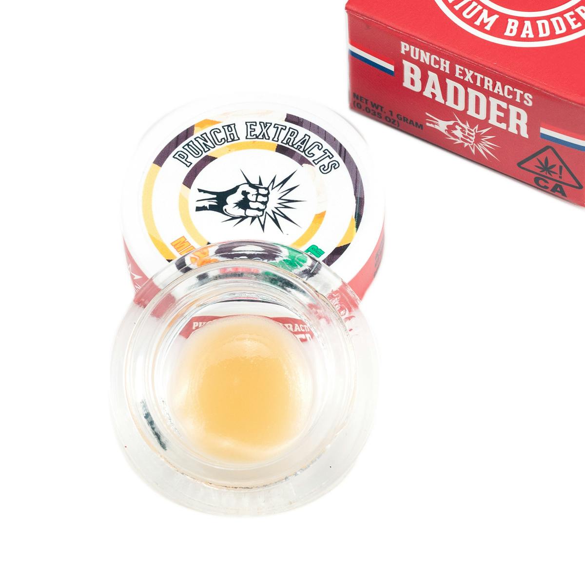 PUNCH EDIBLES & EXTRACTS — Mango Cake Bho