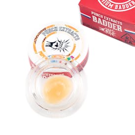 Papaya Runtz BHO Badder (1g)