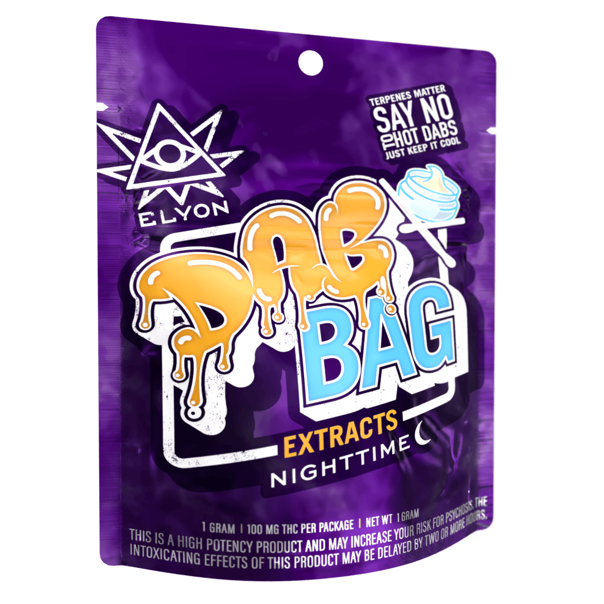 【スバ山】 魔法のパワーストーン prod by BAD ENDO Elyon Dab Bag: Motorheads - Bango Distribution
