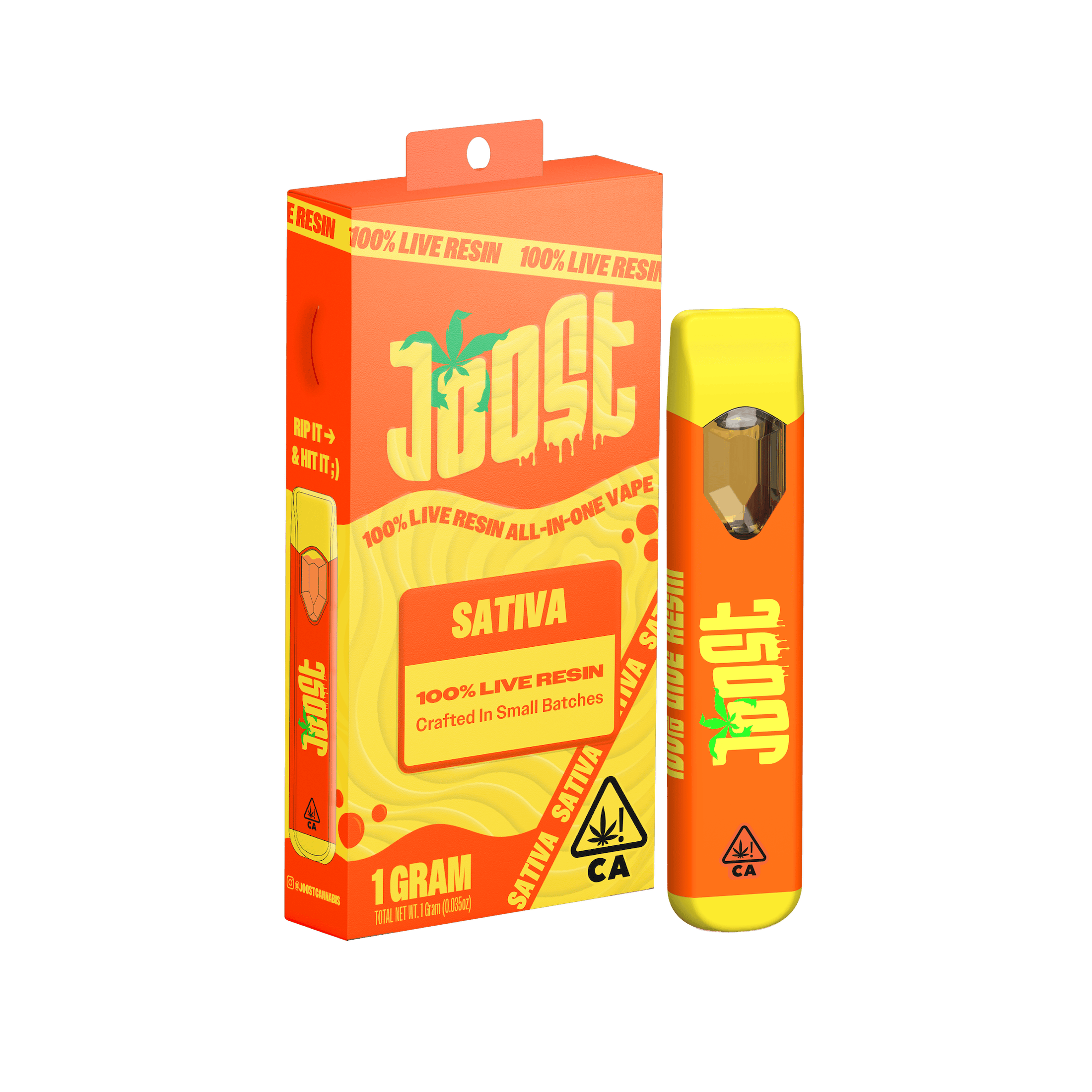 Joost — Super Lemon Haze