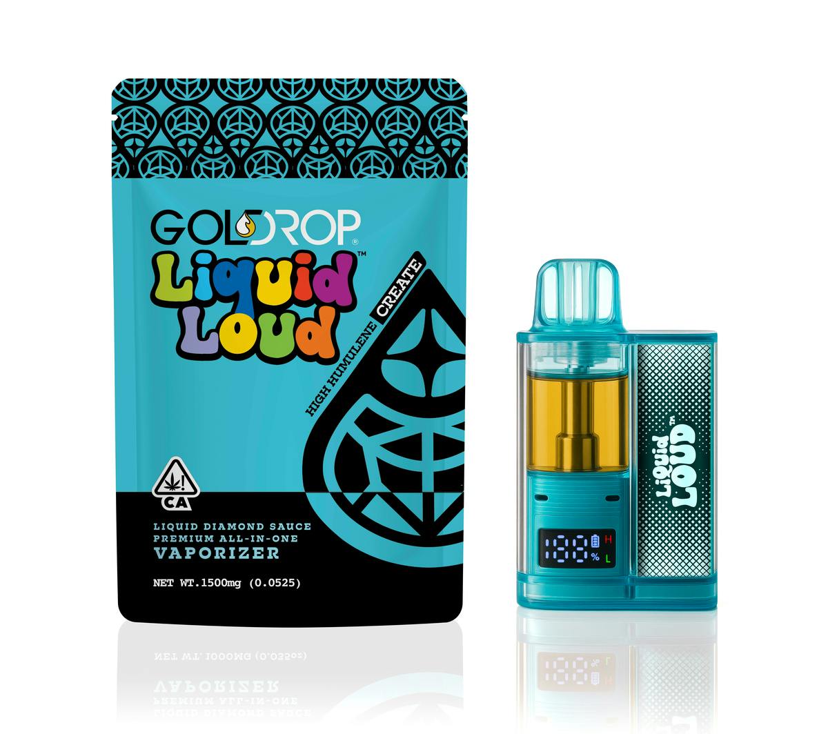 Jawbreaker Liquid Loud Diamond Sauce