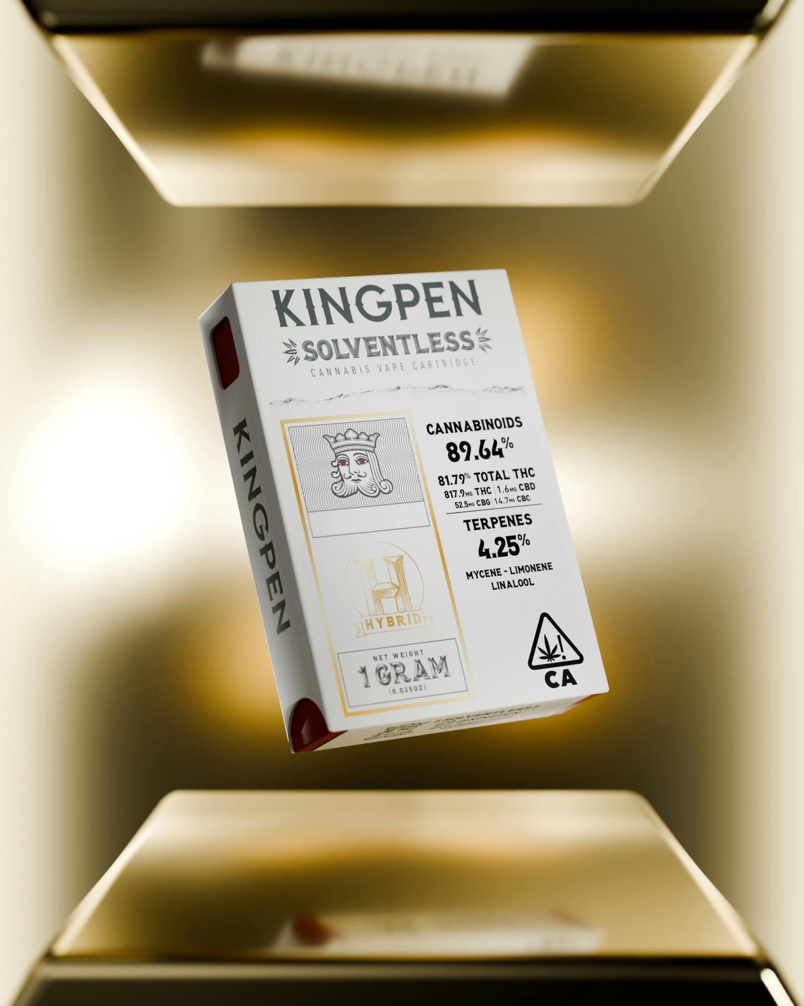 Kingpen: Yellow Zushi