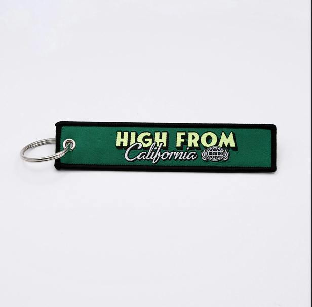 EMBARC - KEY TAG [HIGH FROM CA]