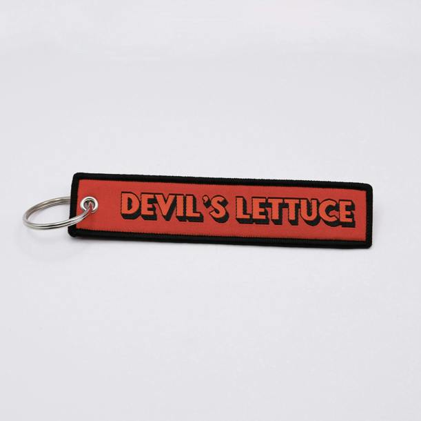 EMBARC - KEY TAG [DEVIL'S LETTUCE]