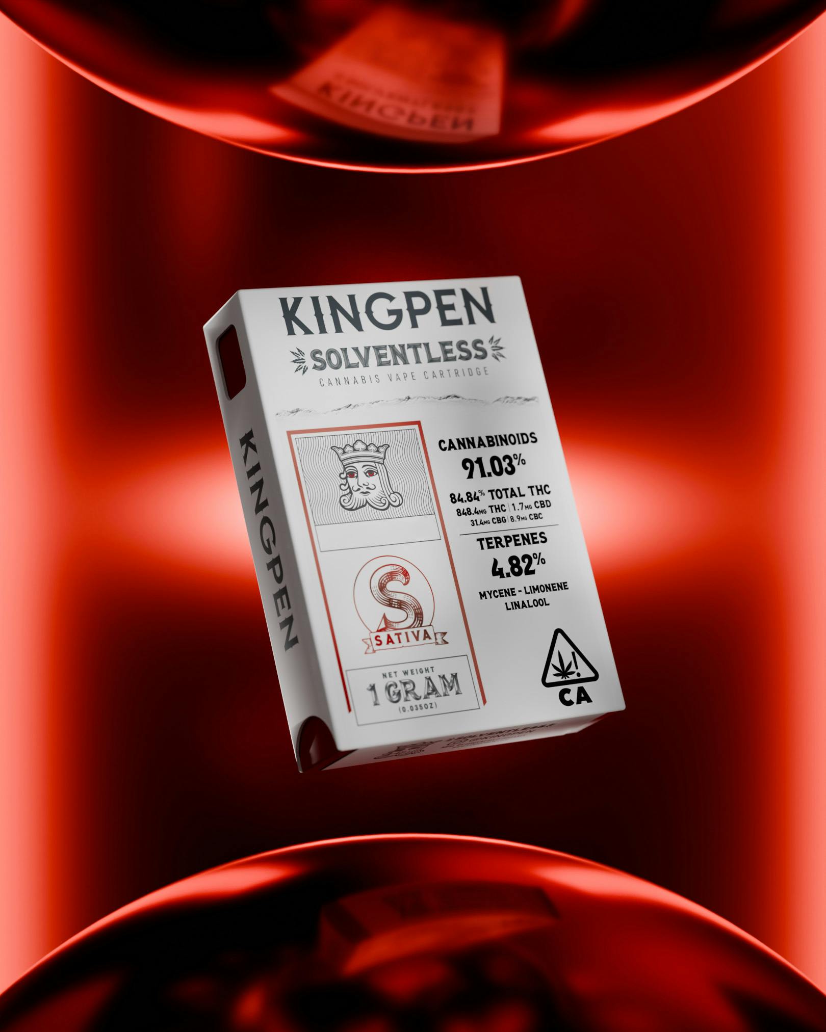 Kingpen — L'Orange