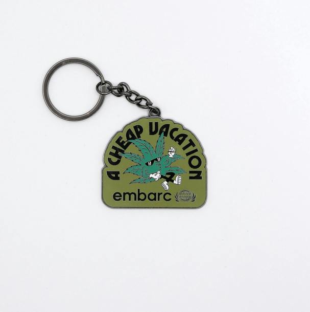 KEYCHAIN [CHEAP VACAY]