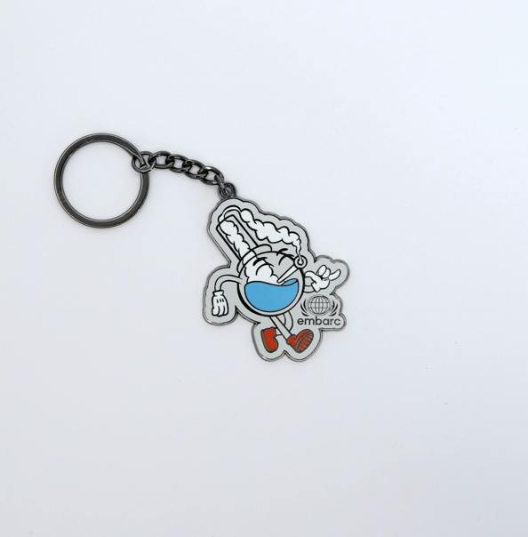 EMBARC - KEYCHAIN [BONG]