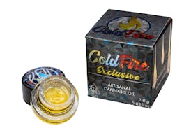 Capital Haze Runtz Badder | Lumpy's Collab (Cured Resin) - 1g