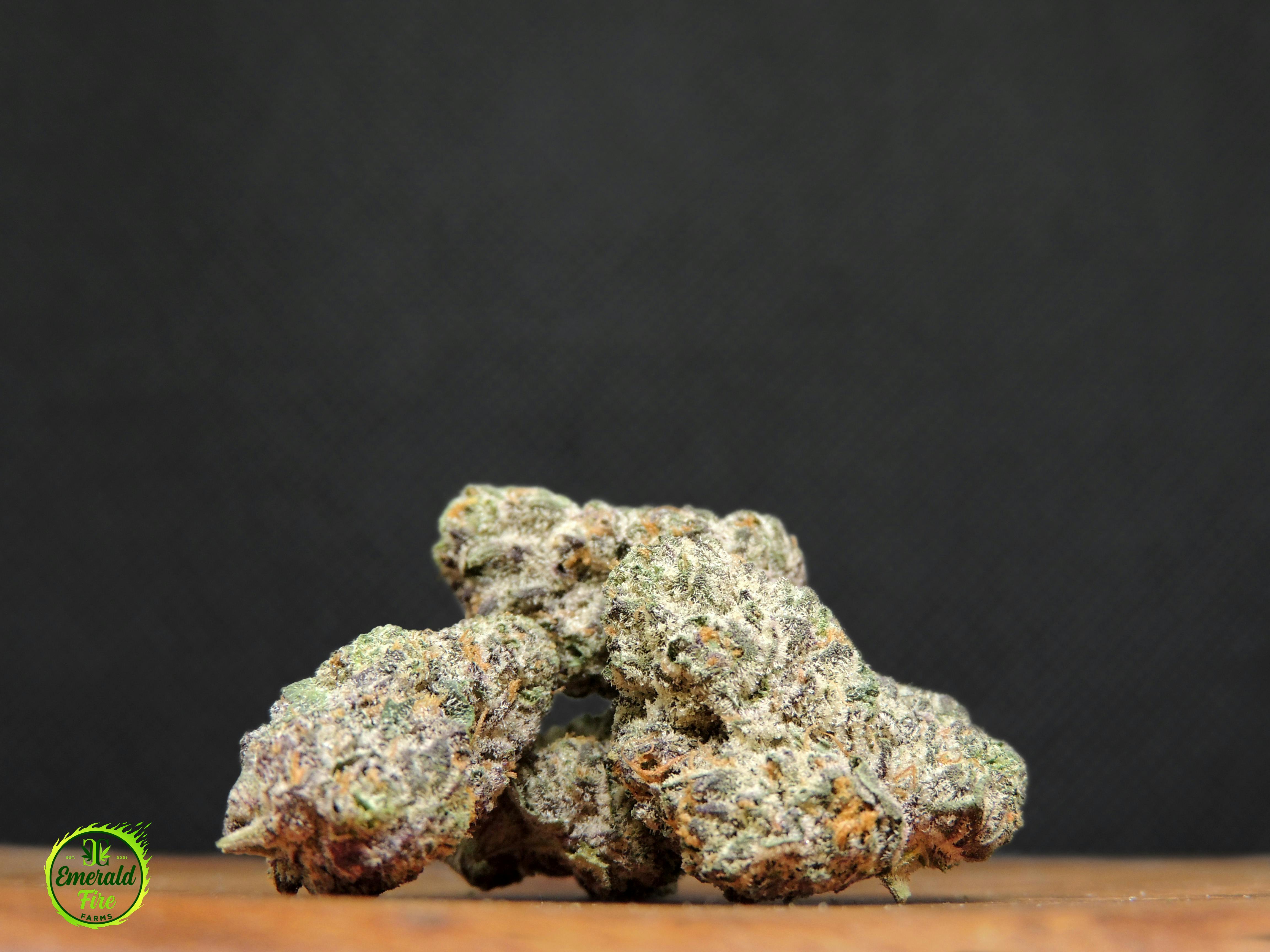Ice Cream Cake As Buds by Emerald Fire Farms