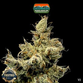 Rugged Roots | Barf Breath 3.5g