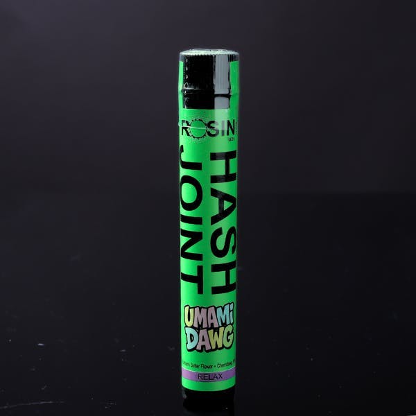 Rosin Tech Labs — Umami Dawg