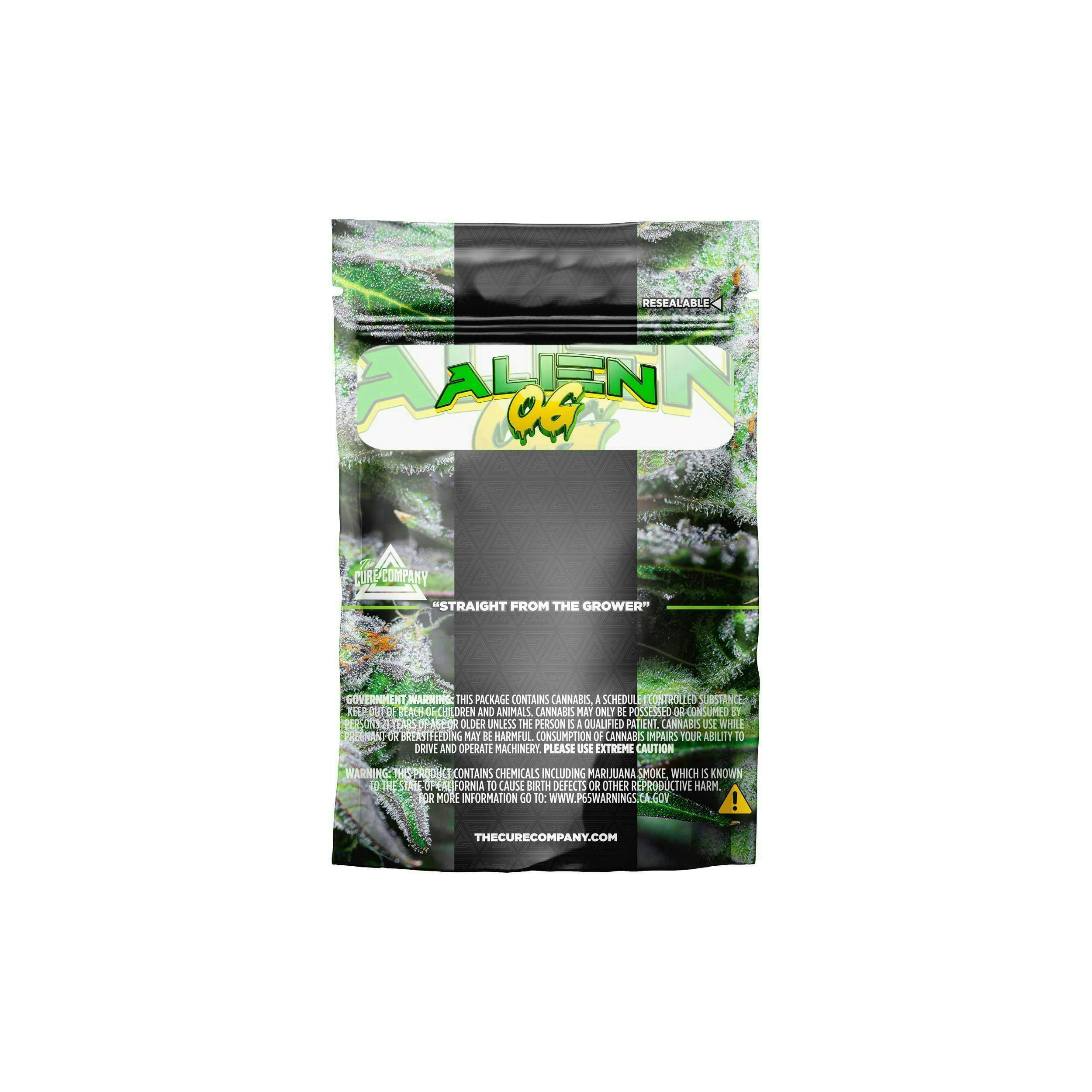 The Cure Company: Alien OG