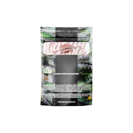 The Cure Company Flower - Candy Apple - 3.5g Smalls