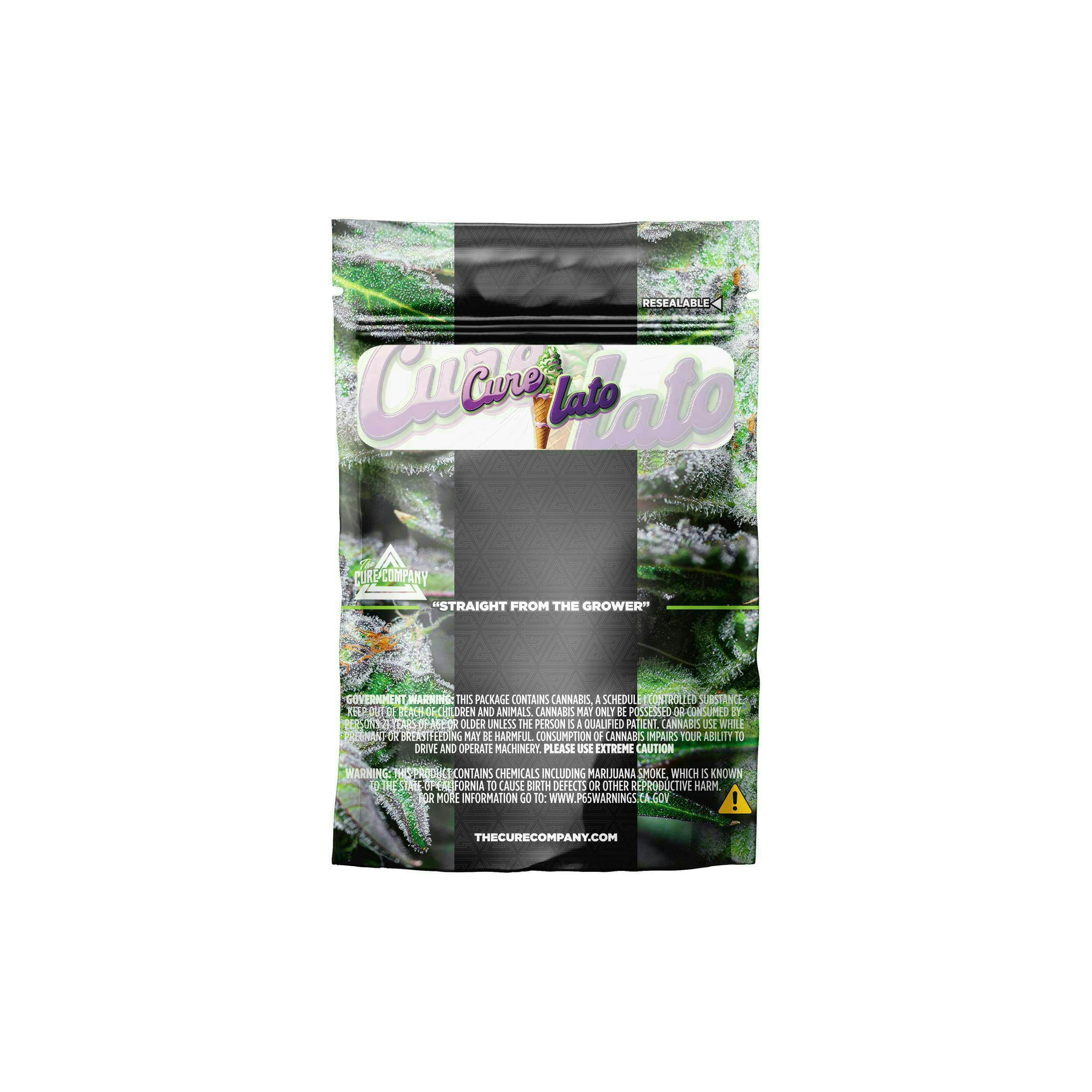 The Cure Company | Curelato | Smalls | 3.5g by The Cure Company