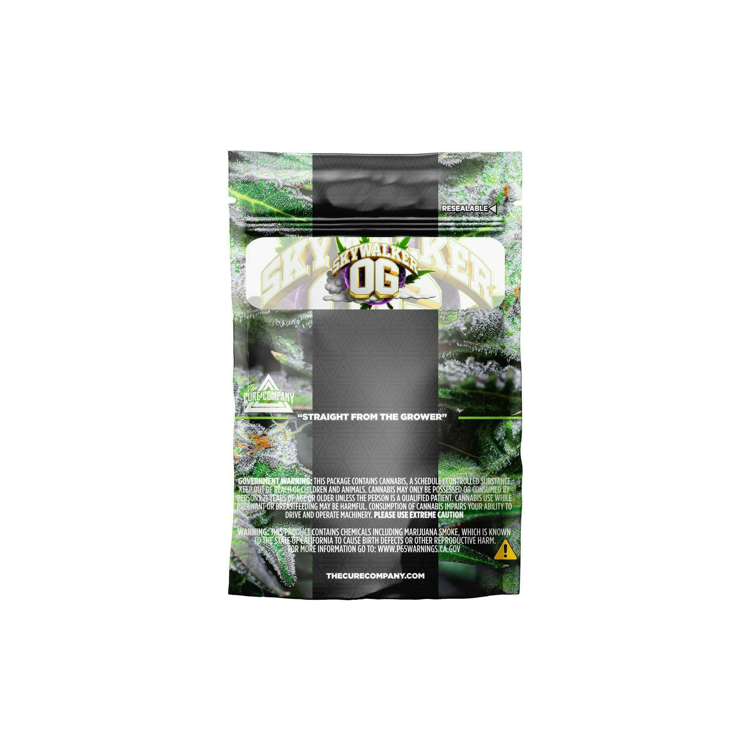 The Cure Company: Skywalker Kush