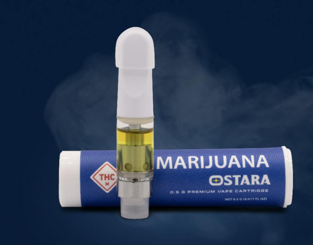 Ostara | Dabbalicious | Cartridge | .5G at Greenlight Dispensary Sikeston