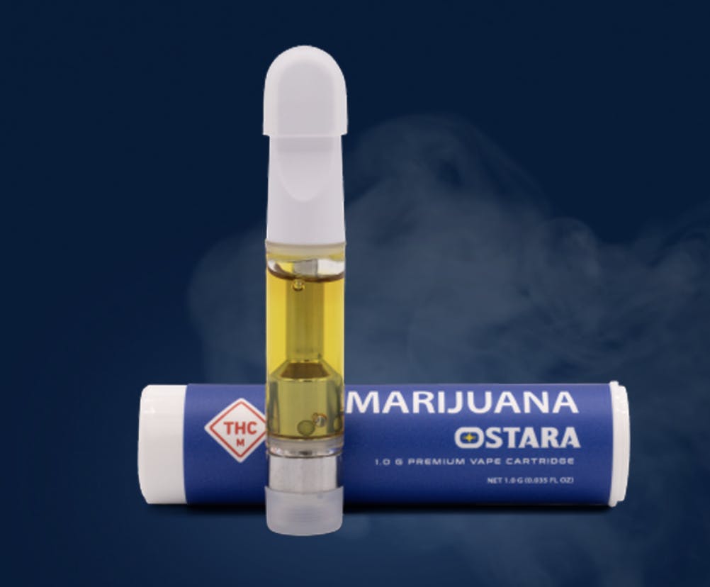 ostara disposable vape | Dabbalicious | Cartridge | 1G Flavors:Sour Strawberry Peach RGB+W These “NJOY Ace” were