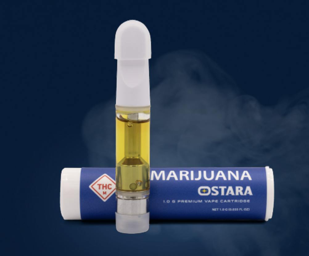 Ostara | Jack Herer | Cartridge | 1G by Ostara Cannabis