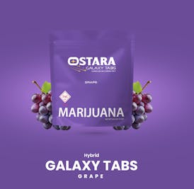 Ostara | Grape | Galaxy Tabs | 5pk