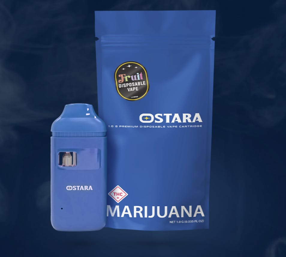 Ostara | Biscotti | Disposable | 1G - Ostara Cannabis